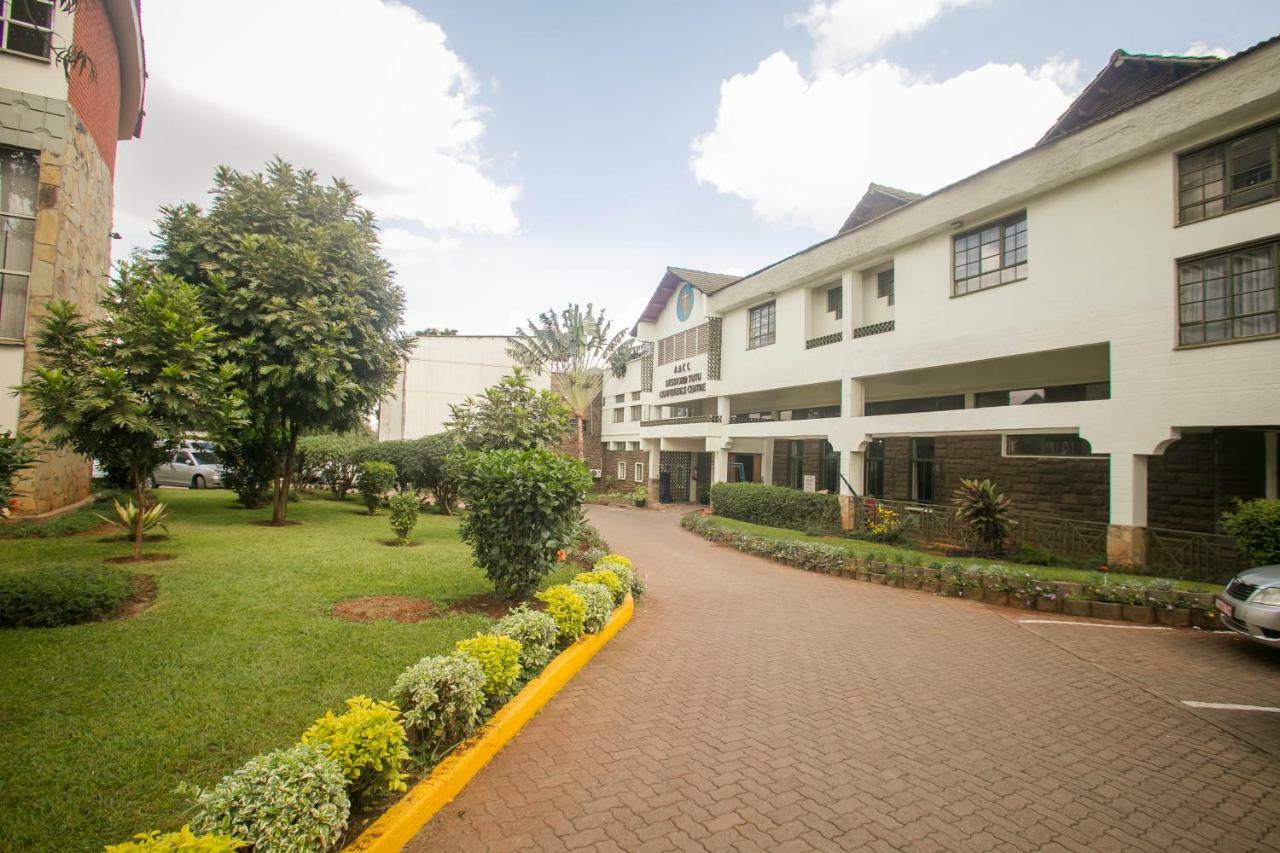 Desmond Tutu Conference Centre Hotel Nairobi Kültér fotó